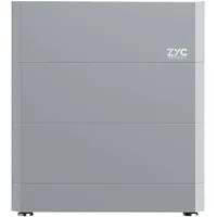zyc energy SIMPO HV 6.4 Solarspeicher, 6,4 kWh