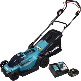 Makita DLM330RT inkl. 2 x 5,0 Ah Akku