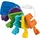 Chicco 2 in 1 Tierchen Zirkus