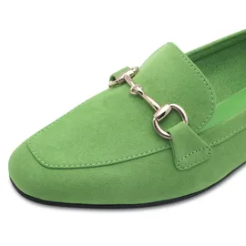 Marco Tozzi Damen, grün 39 EU