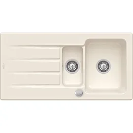 Villeroy & Boch Architectura 60 XR crema + Excenterbetätigung