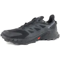 Salomon Supercross 4 GTX Herren Black/Black/Black 46 2/3