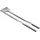 Kalb Material Für Möbel Slim Handtuchhalter Chrom 400mm