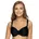 Viania Bügel-BH mit Spacercups gemoldet Farbe Schwarz Größe 75 Cup D 75D
