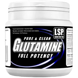 LSP L-Glutamin Pulver 1000 g