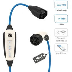 NRGkick 16A Pure light 7,5m 87701000 mobile Ladestation
