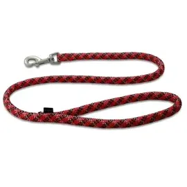 Wolters Cityleine Everest rot/schwarz 100 cm x 13 mm