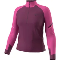 Dynafit Alpine Damen Laufshirt (Pink L