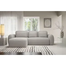 Fun Möbel ECKSOFA Gaston Mit Schlaffunktion
