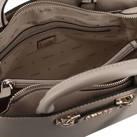 GUESS Lefia Handtasche 33 cm braun