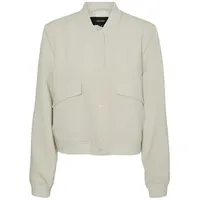Vero Moda Amala Bomberjacke - Silver Lining - XL
