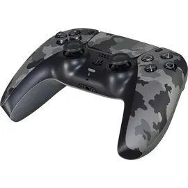 Sony PS5 DualSense Wireless-Controller gray camouflage