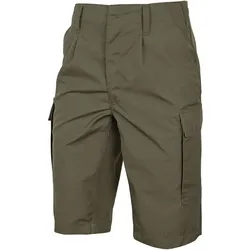 Leo Koehler Bermuda Ripstop oliv, Größe 3XL
