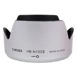 Caruba HB-N103 II Sonnenblende Silber