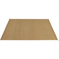 Muuto Ply Teppich, 200 x 300 cm, burnt orange