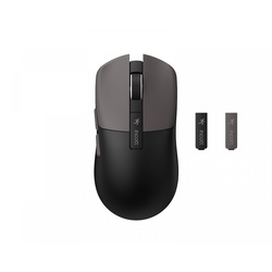 Ironcat Incott HPC01M Wireless Gaming-Maus  Schwarz