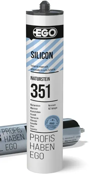 EGOSILICON 351 NATURSTEIN - 310 ML - Jasmin