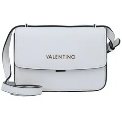 Valentino Flap Mini Bag Umhängetasche 18 cm  weiss