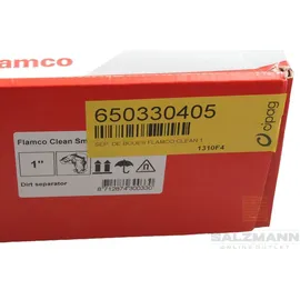 Flamco Clean Smart EcoPlus Schlammabscheider mit Isolierung 30033