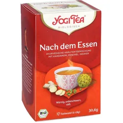 Yogi Tea Nach dem Essen Bio