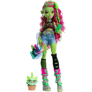 Mattel Monster High Venus McFlytrap Puppe