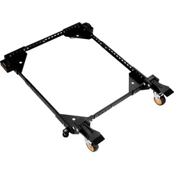 VEVOR Möbelroller Transportroller Transporthilfe Rollwagen 295,5kg verstellbar