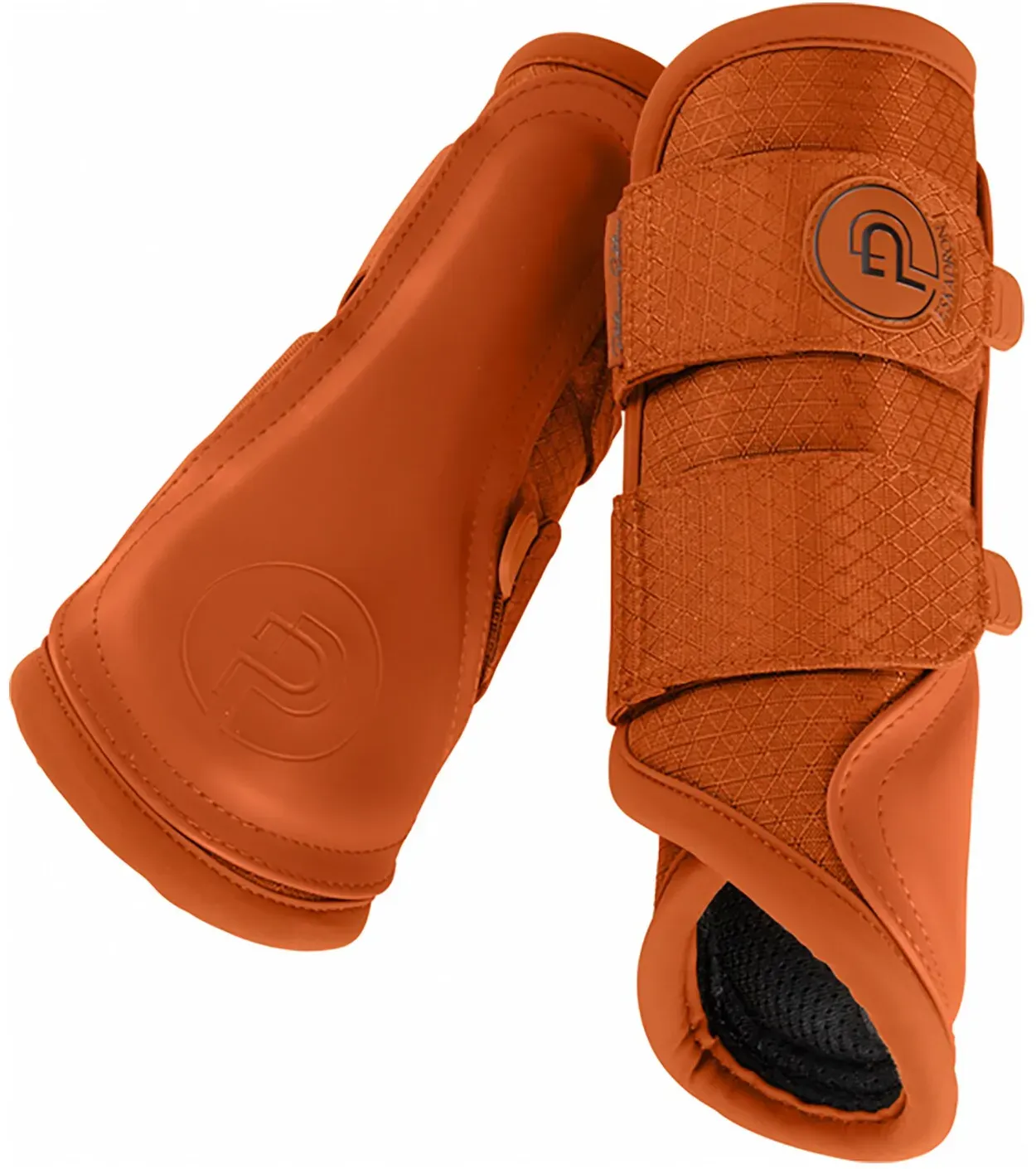 ESKADRON Platinum Gamaschen 1200D, für die Vorderbeine amber L
