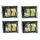Rexim Beutel Rexim Salmaik Pastillen Salz Lakritz extra stark a 550g