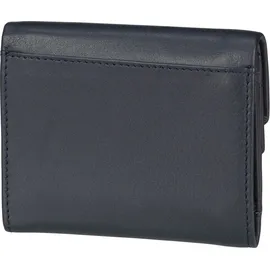 Maître Parfumeur et Gantier Maître Belg Deda Geldbörse unisex dunkelblau