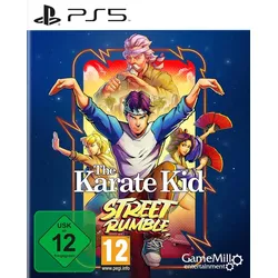 The Karate Kid - Street Rumble