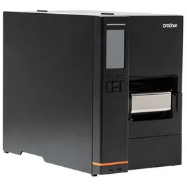 Brother TJ-4522TN Thermotransfer-Etikettendrucker USB LAN