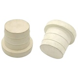 Pool Montage Flansch Set,Poolleiter Schrauben Flanschrohr Kit Pool Leiterendstücke Poolleiter Ersatzkit,Leiter Gummipuffer,Poolanker, Poolrundes Rosettenschild zur Befestigung von Poolleiter