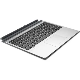 HP Premium - Tastatur - mit ClickPad - hinterleuchtet - Tastatur - Schwarz