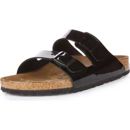 Birkenstock Arizona Birko-Flor schwarz 41