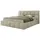 MKS Meble Boxbett mit Bettkasten ¦ beige ¦ Maße (cm): B: 214 H: 113