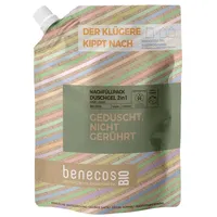 Benecos - Olive - Duschgel 2in1 Haut+Haar 1 l