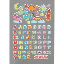 American Tourister Soundbox Mini 4-Rollen Cabin 47 cm / 22 l pastel blue