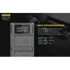 Nitecore USN4 Pro
