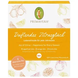 Geschenkset Zitrusglück