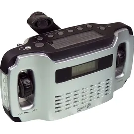 Powerplus Lynx schwarz/weiß