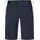 Schöffel Shorts SCHÖFFEL "Shorts Style Keitele MNS", Herren, Gr. 46, Normalgrößen, 8820, blau, Oberstoff: 88% Polyester, 12% Elasthan, Hosen Shorts