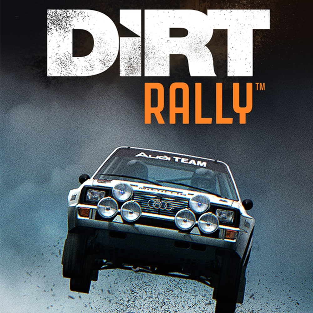 Codemasters, DIRT Rally [bn] (Xbox One)