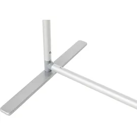 Showdown Displays Showdown Raumteiler Deko - 85-200 Botanische Blätter - Grün - Schwarzer Rahmen