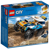 LEGO City Wüsten-Rennwagen 60218