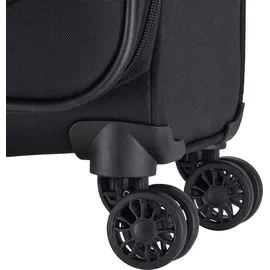 Travelite Chios 4-Rollen Cabin 55 cm / 34 l schwarz