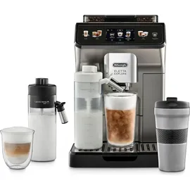 De'Longhi Eletta Explore Cold Brew ECAM450.86.T titan