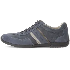 Gabor Sneaker Low Herren Weite G Blau 43