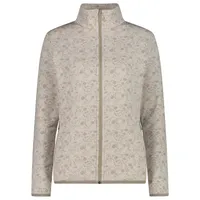 CMP Jacket vaniglia Mel. (A246) 44
