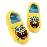 SpongeBob SquarePants Spongebob Squarepants Männer 47 EU Slip On Loafer Hausschu