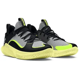 Under Armour Flow FUTR X 3 schwarz